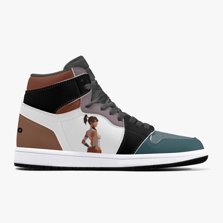 The Legend Of Korra Korra JD1 Anime Shoes _ The Legend Of Korra _ Ayuko