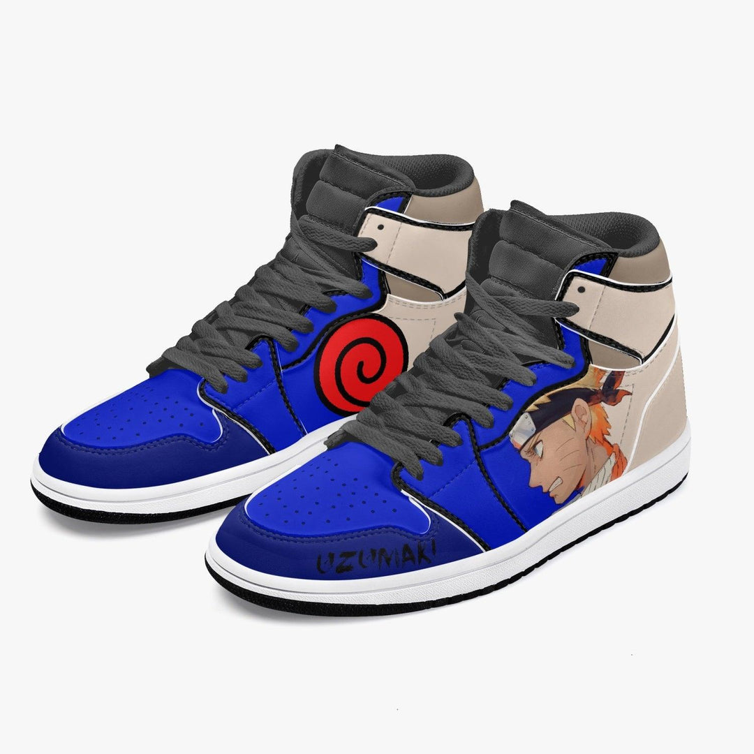 Naruto Shippuden Naruto JD1 Anime Shoes _ Naruto _ Ayuko