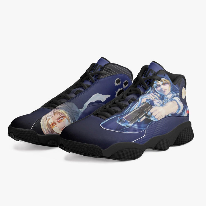 Black Lagoon Eda JD13 Anime Shoes _ Black Lagoon _ Ayuko