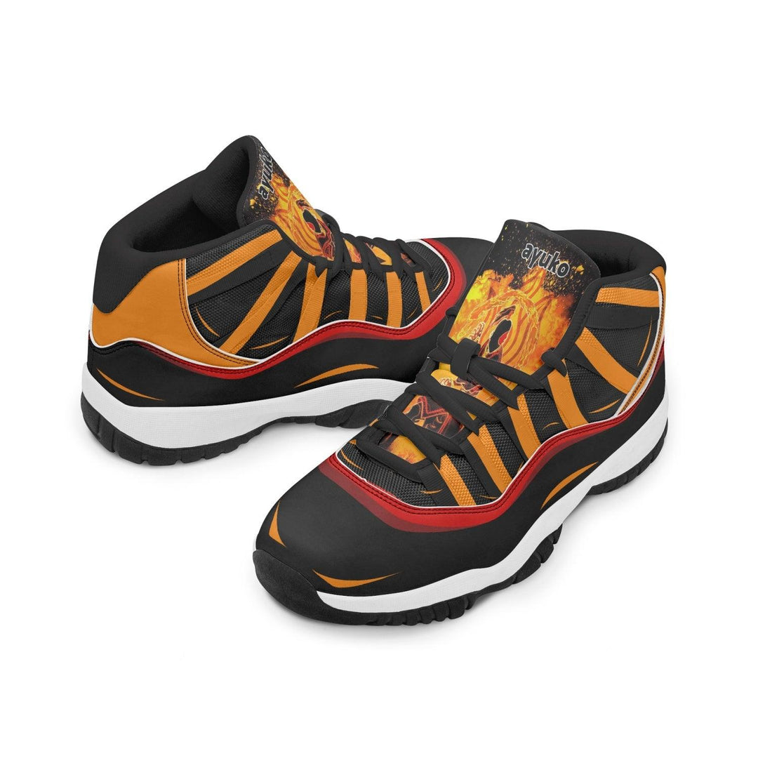 Avatar The Last Airbender Zukko JD11 Anime Shoes _ Avatar The Last Airbender _ Ayuko