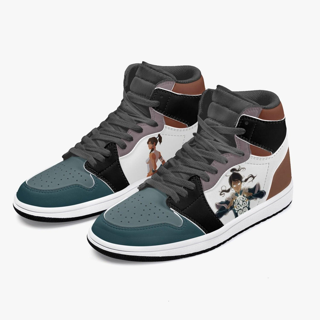 The Legend Of Korra Korra JD1 Anime Shoes _ The Legend Of Korra _ Ayuko