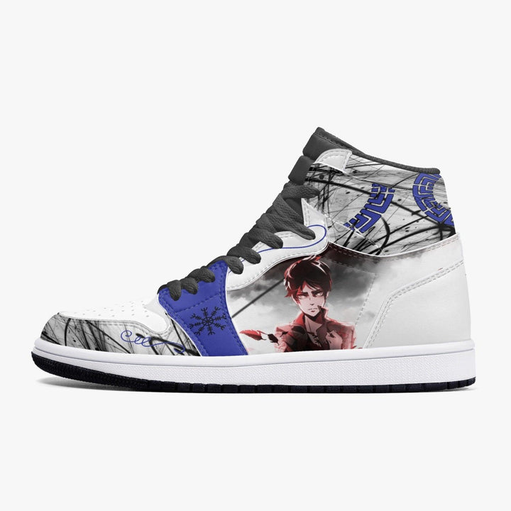 Attack On Titan Eren Yeager JD1 Anime Shoes _ Attack On Titan _ Ayuko