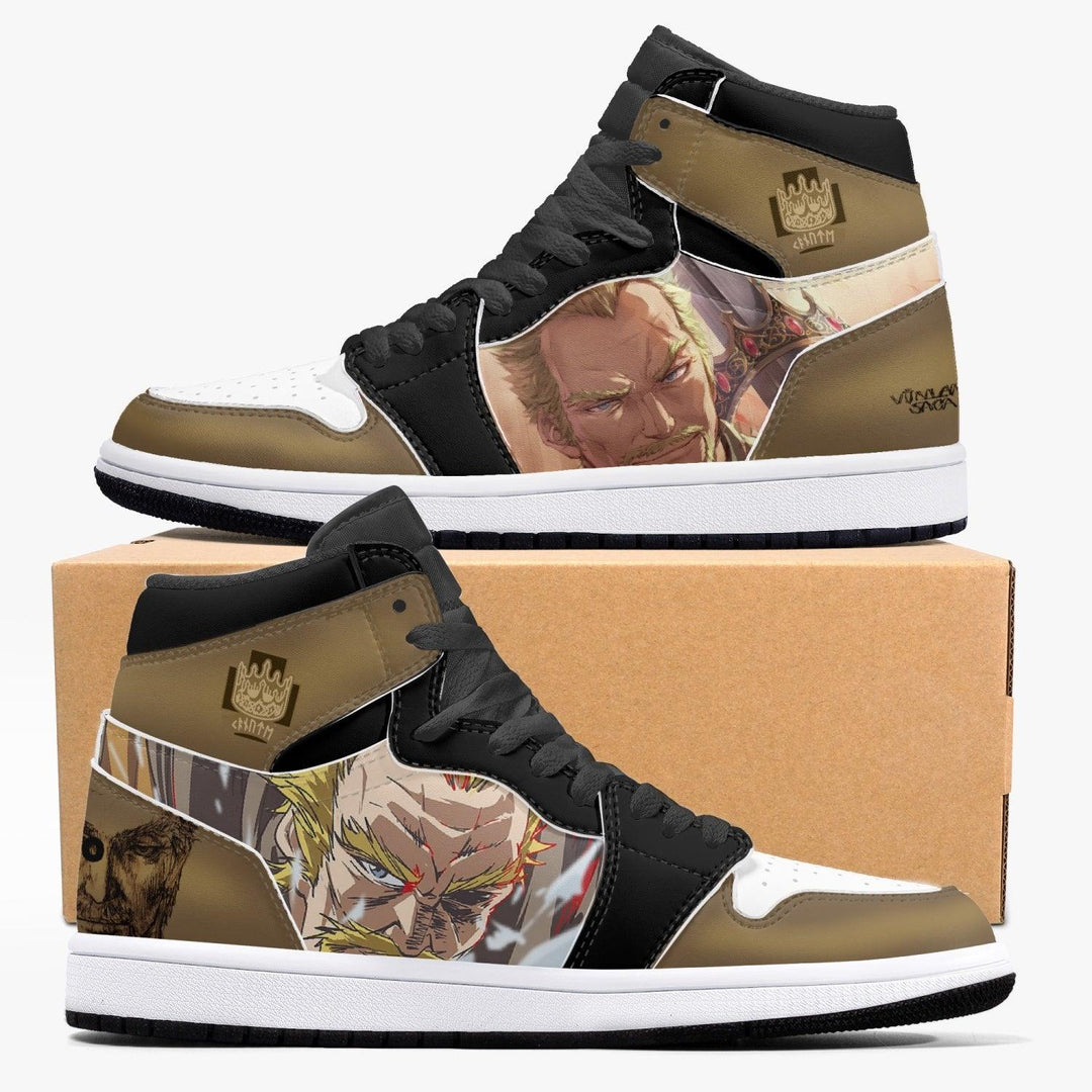 Vinland Saga Askeladd JD1 Anime Shoes _ Vinland Saga _ Ayuko