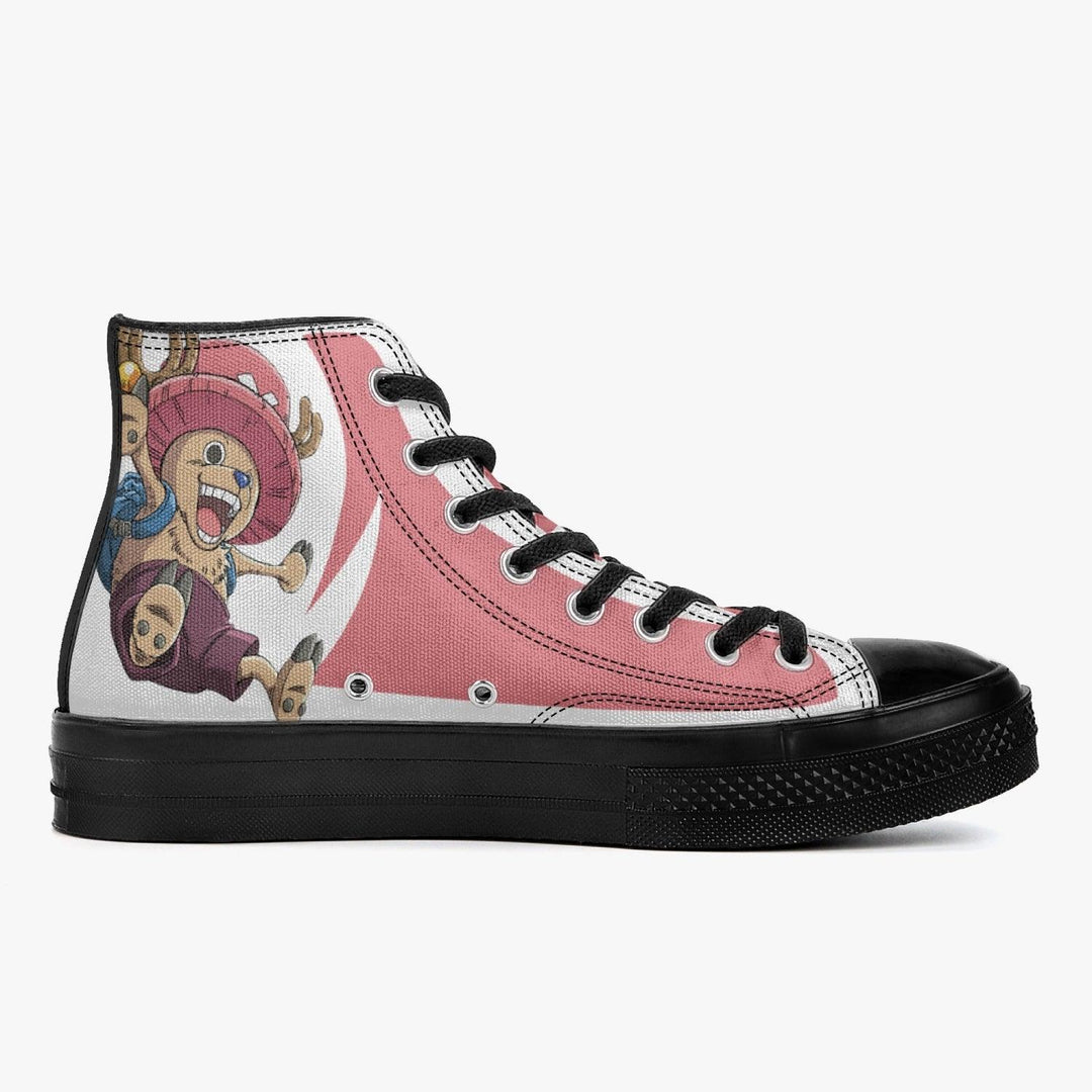 One Piece Chopper A-Star High Anime Shoes _ One Piece _ Ayuko