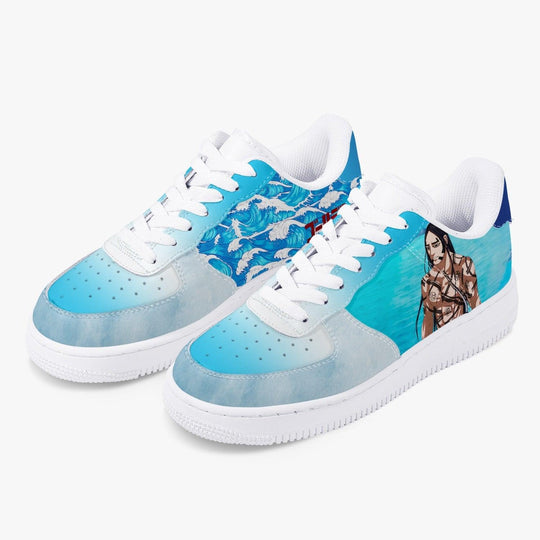 Golden Kamuy Boutarou Kaizoku Air F1 Anime Shoes _ Golden Kamuy _ Ayuko