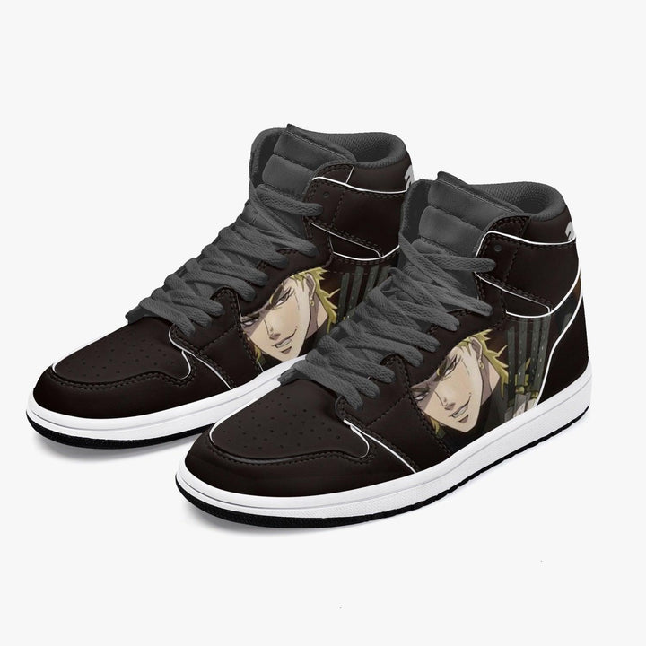 JoJo's Bizarre Adventure Dio brando JD1 Anime Shoes _ JoJo's Bizarre Adventure _ Ayuko