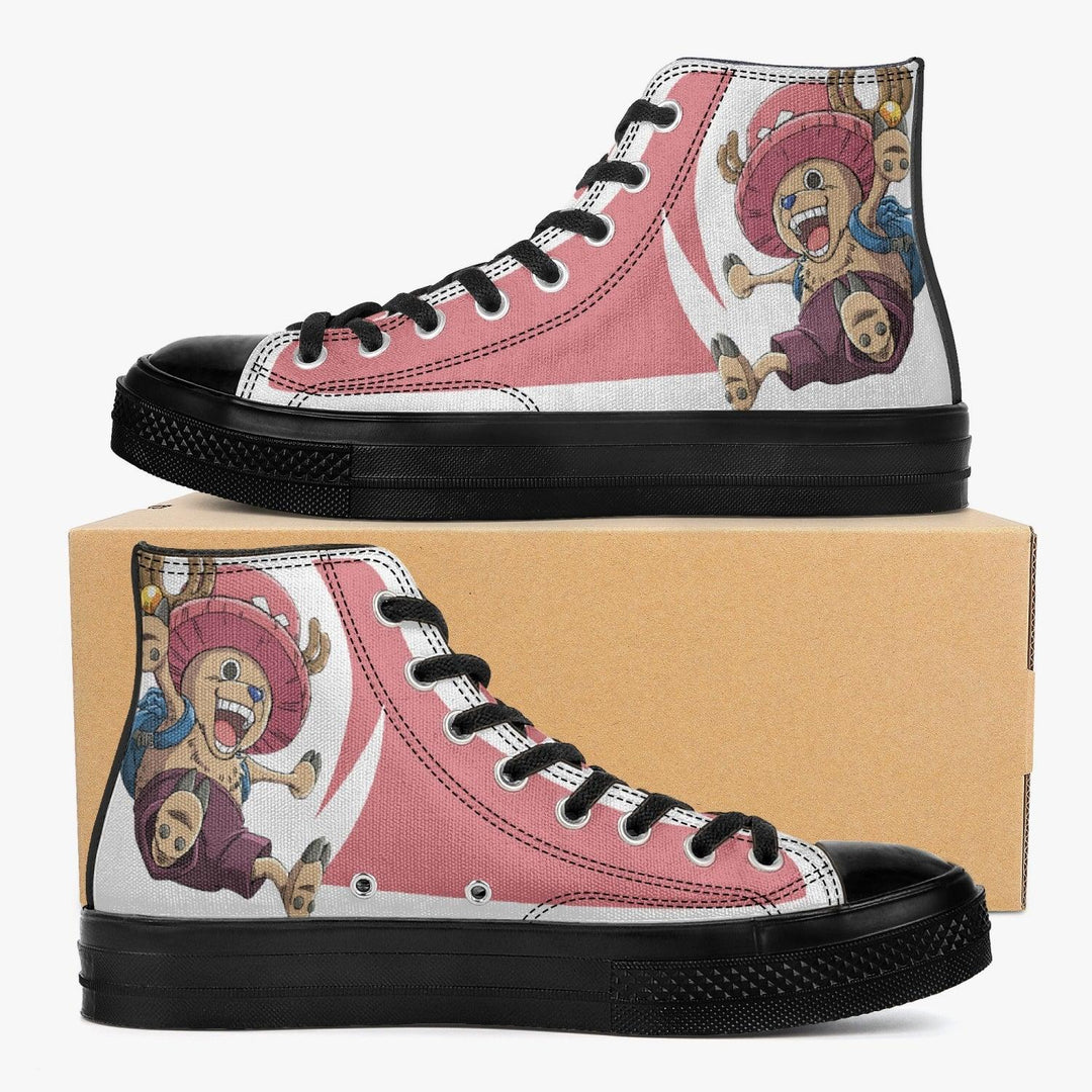 One Piece Chopper A-Star High Anime Shoes _ One Piece _ Ayuko