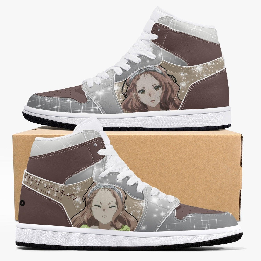 Violet Evergarden Charlotte JD1 Anime Shoes _ Violet Evergarden _ Ayuko