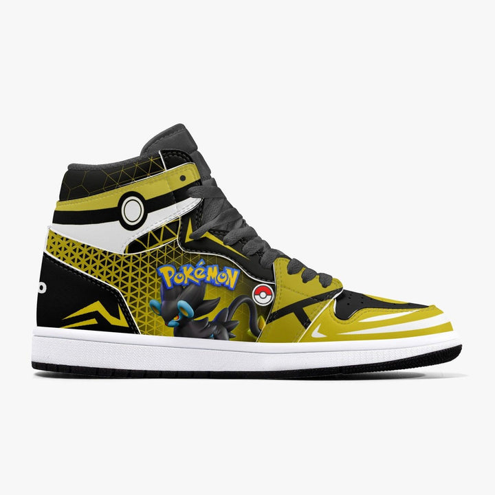 Pokemon Luxray JD1 Anime Shoes _ Pokemon _ Ayuko