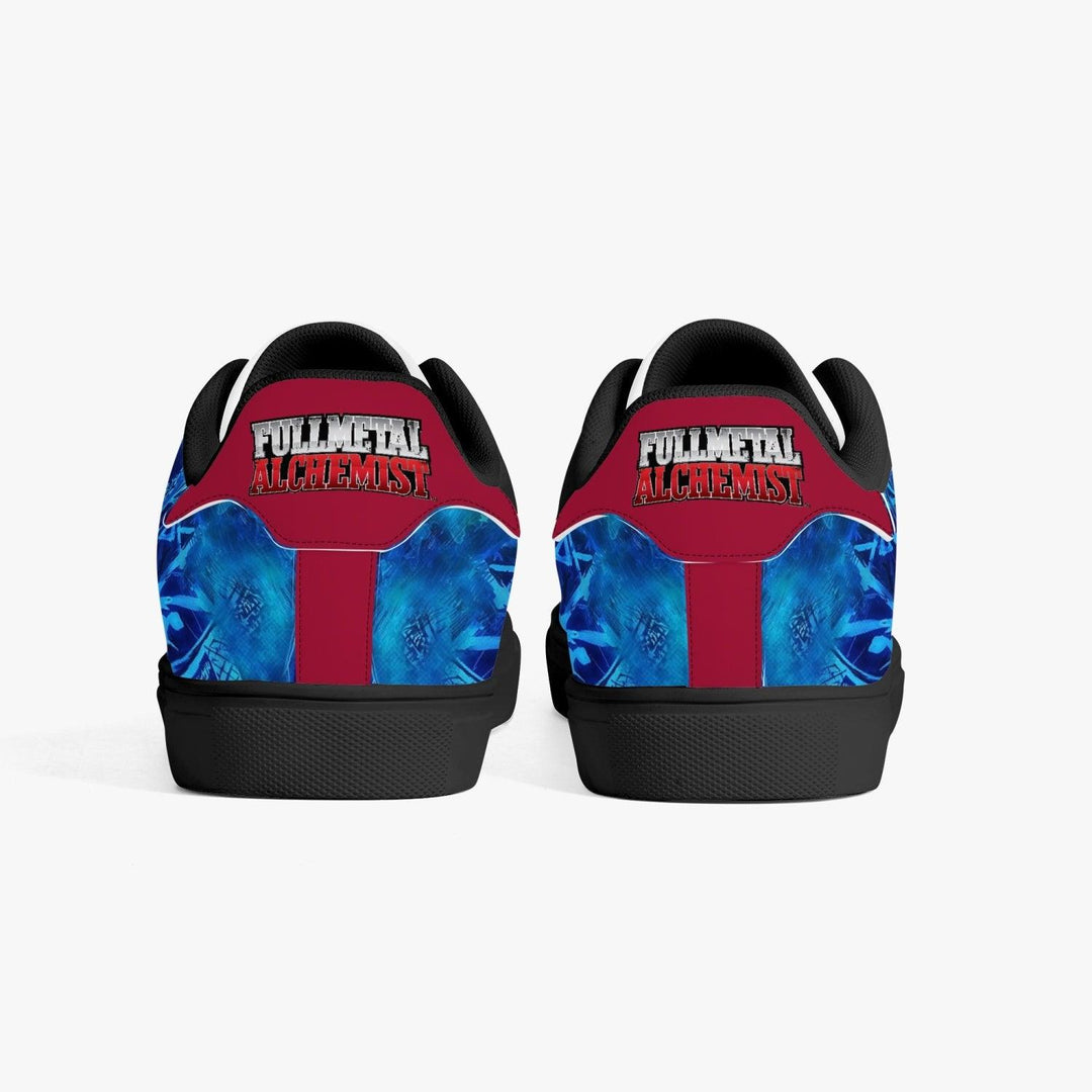 Fullmetal Alchemist Riza Low-Top Skate Anime Shoes _ Fullmetal Alchemist _ Ayuko