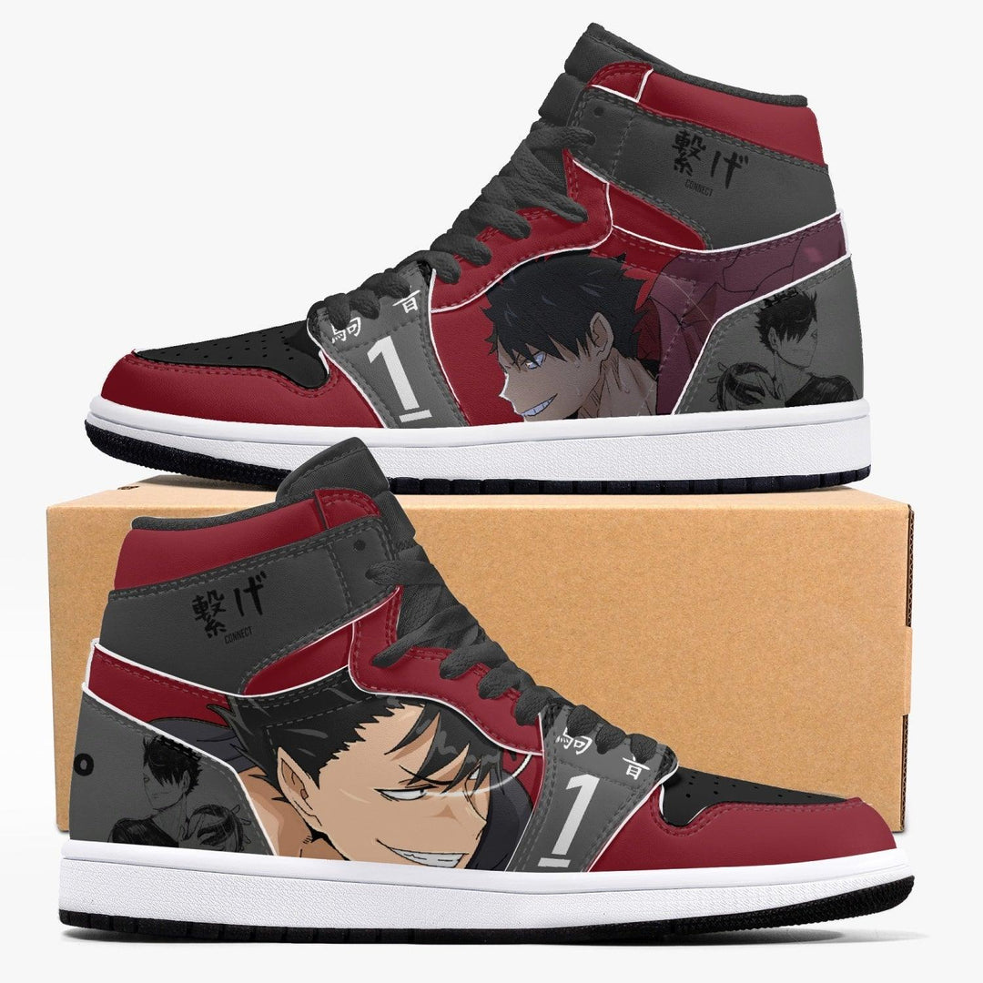 Haikyuu Tetsuro JD1 Anime Shoes _ Haikyuu _ Ayuko