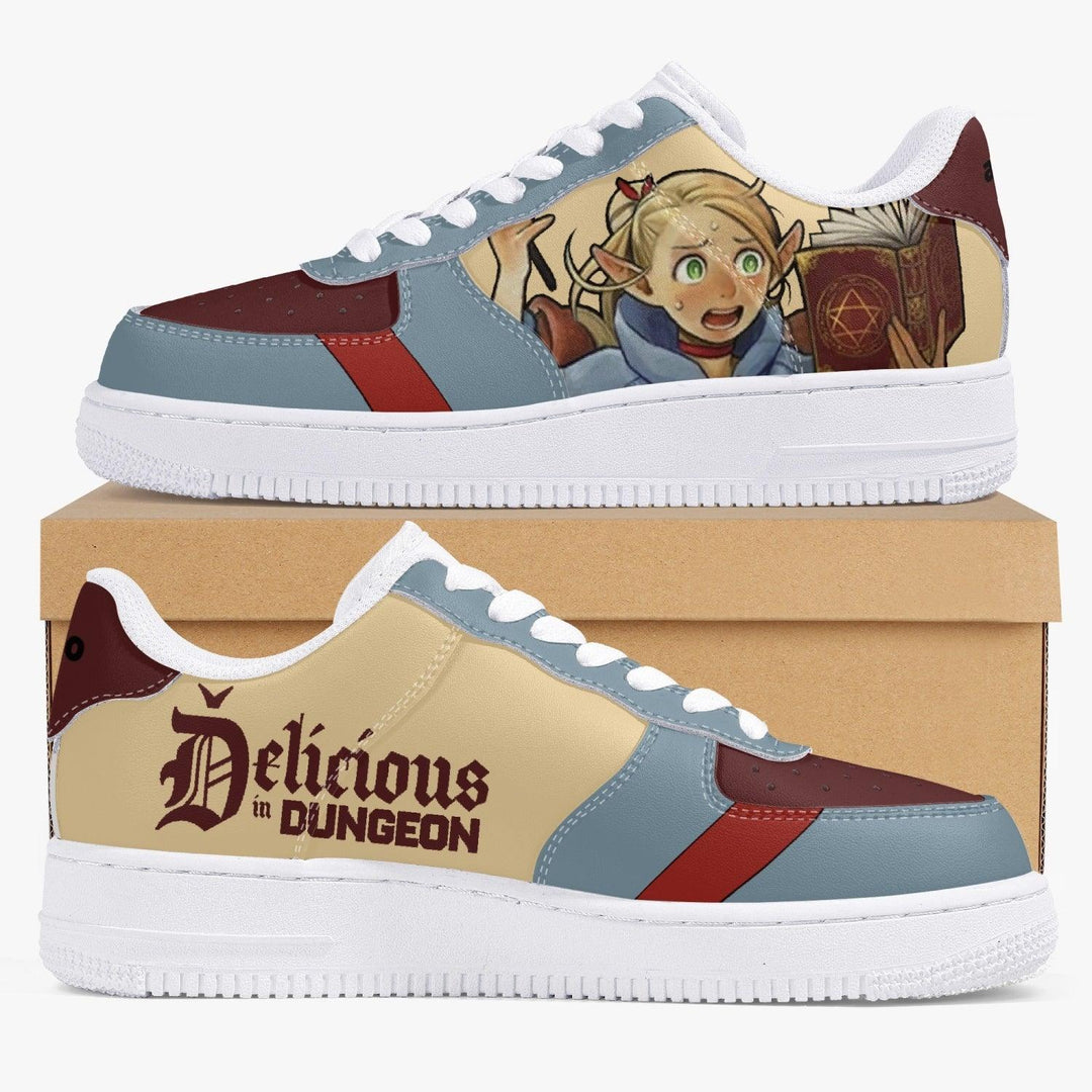 Dungeon Meshi Marcille Air F1 Anime Shoes _ Dungeon Meshi _ Ayuko