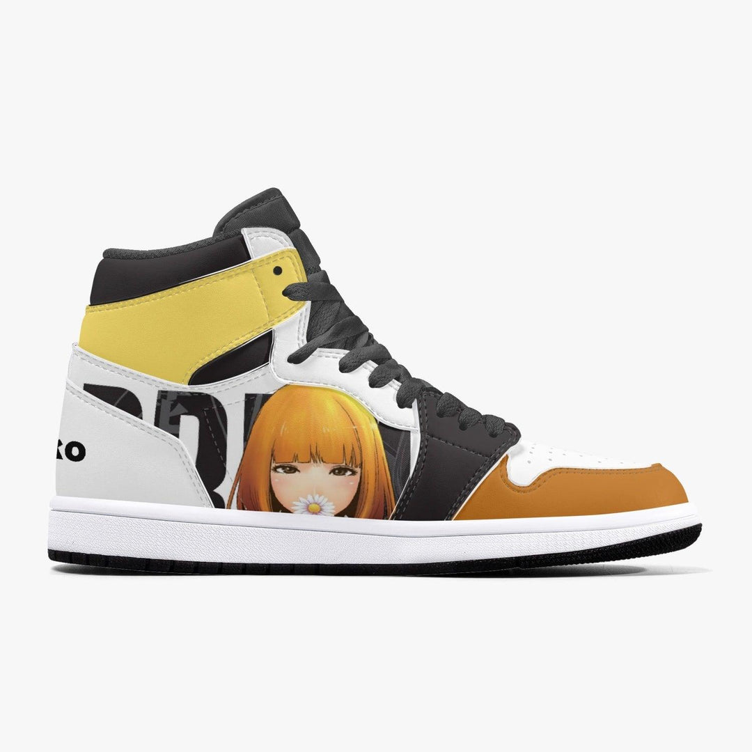 Prison School Hana Midorikawa JD1 Mid Anime Shoes _ Prison School _ Ayuko