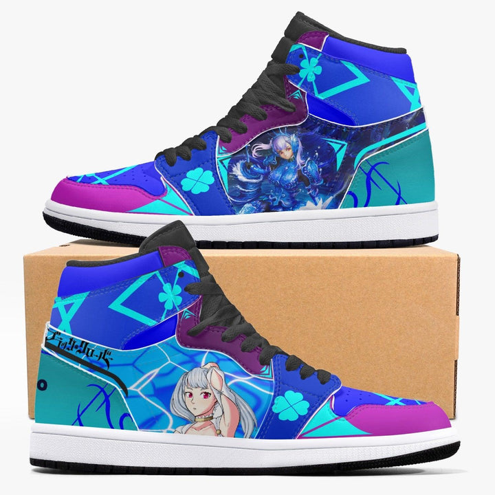 Black Clover Noelle Silva JD1 Anime Shoes _ Black Clover _ Ayuko