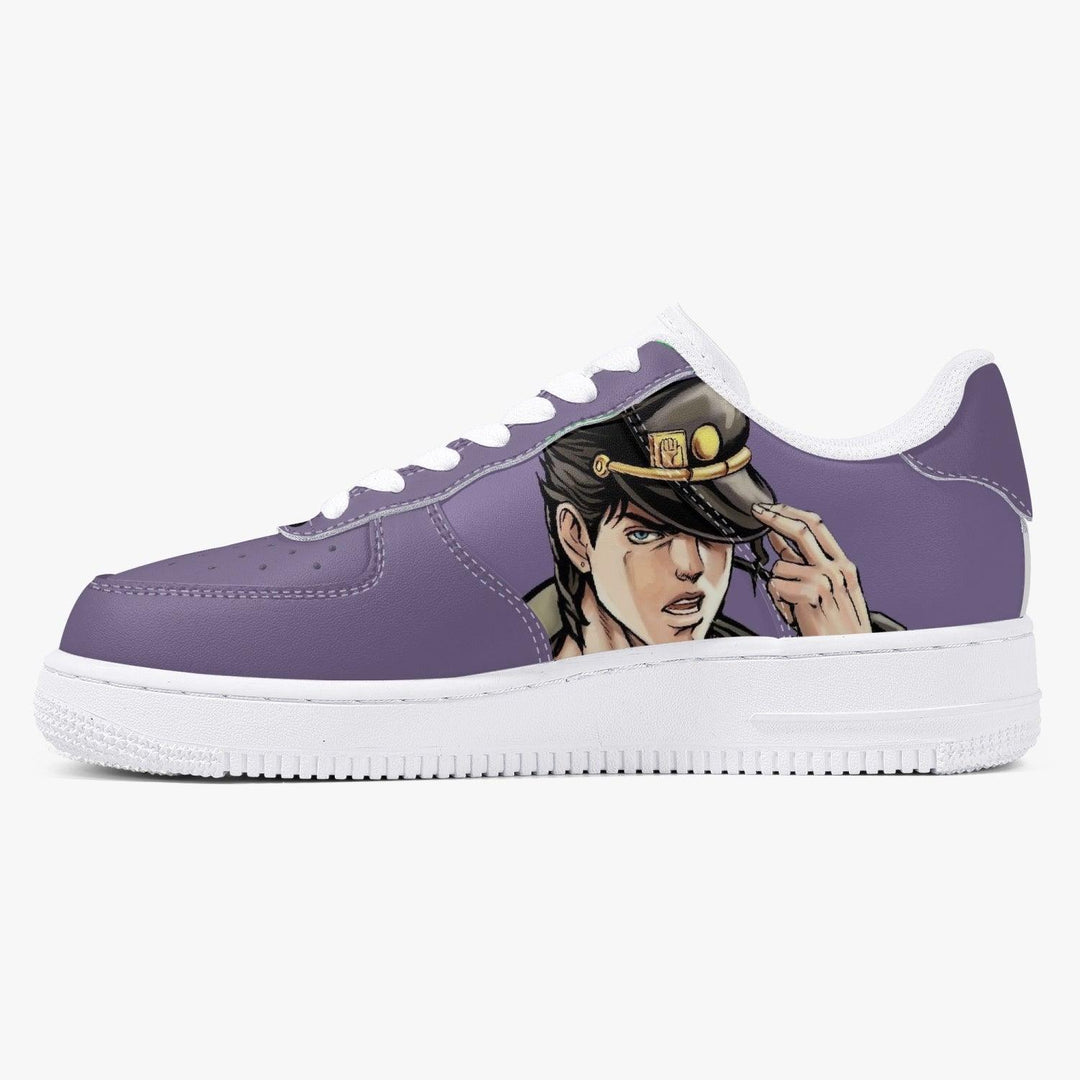 JoJo's Bizarre Adventure Jotaro Kujo Air F1 Anime Shoes _ JoJo's Bizarre Adventure _ Ayuko