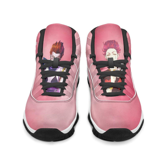 Hunter X Hunter Hisoka Morow JD11 Anime Shoes _ Hunter X Hunter _ Ayuko