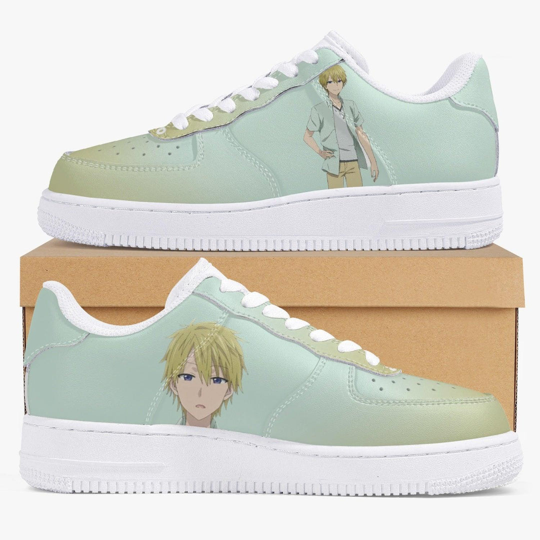 Uzaki-chan Wants to Hang Out! Itsuhito Sakaki AF1 Anime Shoes _ Uzaki-chan Wants to Hang Out! _ Ayuko