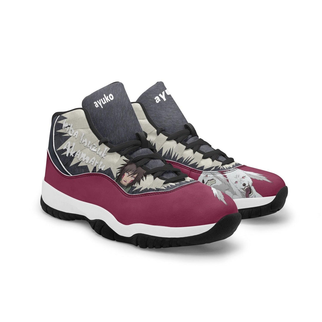 Naruto Shippuden Inuzuka Kiba JD11 Anime Shoes _ Naruto _ Ayuko