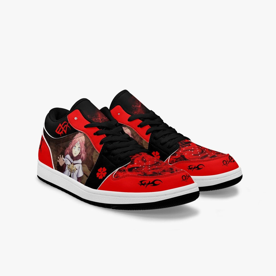 Black Clover Fana JD1 Low Anime Shoes _ Black Clover _ Ayuko