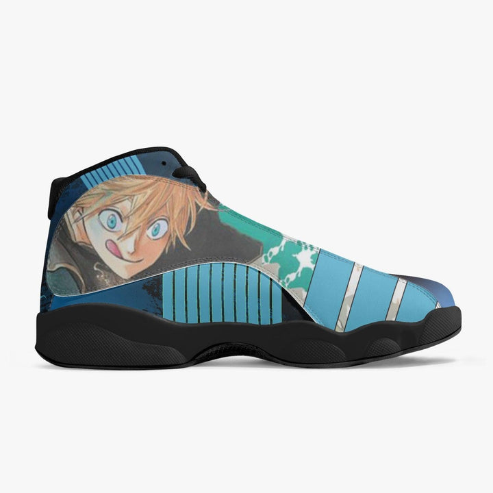 Black Clover Luck Voltia JD13 Anime Shoes _ Black Clover _ Ayuko