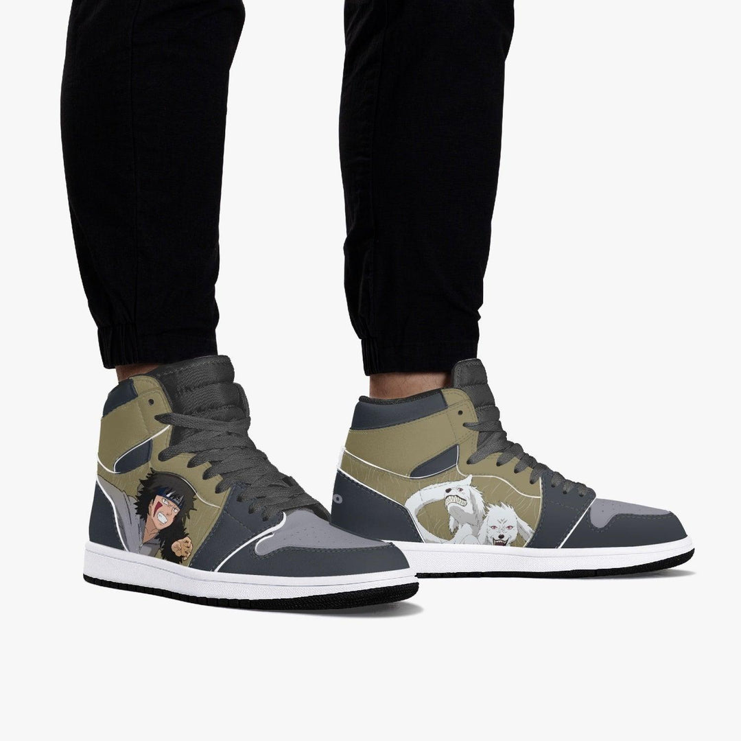 Naruto Shippuden Inuzuka Kiba JD1 Anime Shoes _ Naruto _ Ayuko