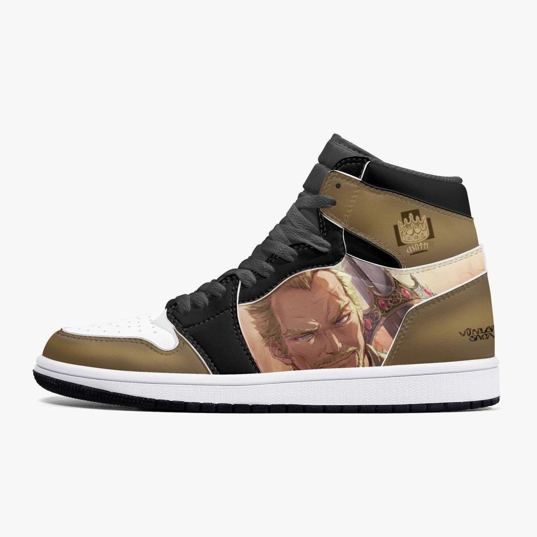 Vinland Saga Askeladd JD1 Anime Shoes _ Vinland Saga _ Ayuko