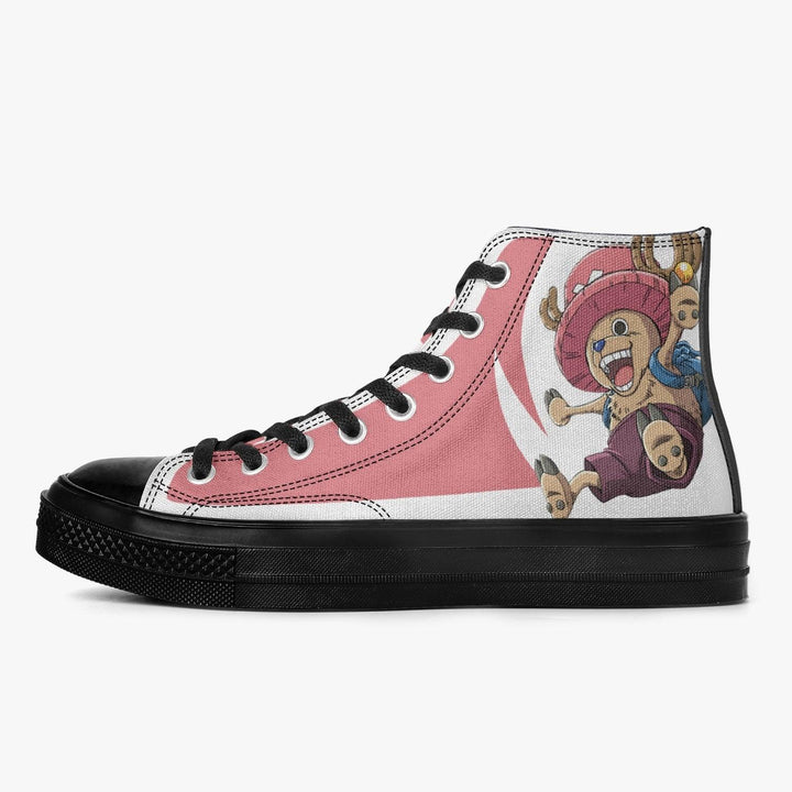 One Piece Chopper A-Star High Anime Shoes _ One Piece _ Ayuko