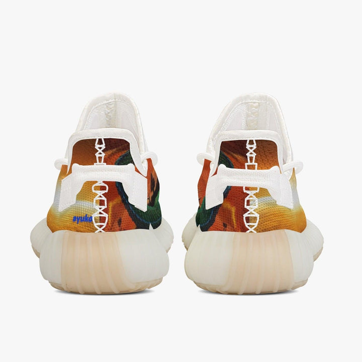 Dragon Ball Z Son Goku YZ White Anime Shoes _ Dragon Ball Z _ Ayuko