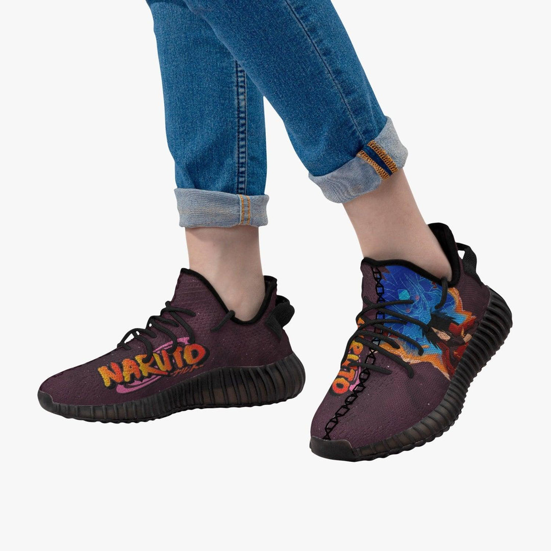 Naruto Shippuden Madara YZ Anime Shoes _ Naruto _ Ayuko