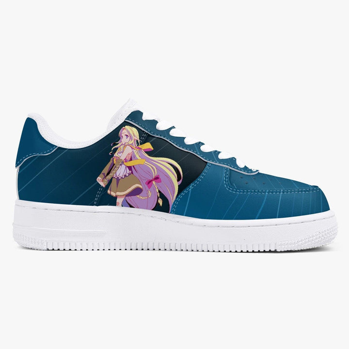 No Game No Life Fiel Nirvalen AF1 Anime Shoes _ No Game No Life _ Ayuko