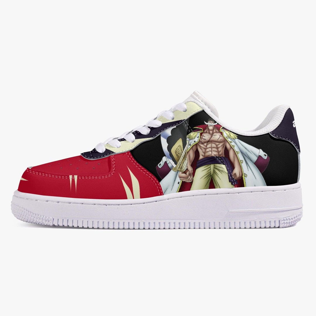 One Piece Edward NewGate AF1 Anime Shoes _ One Piece _ Ayuko