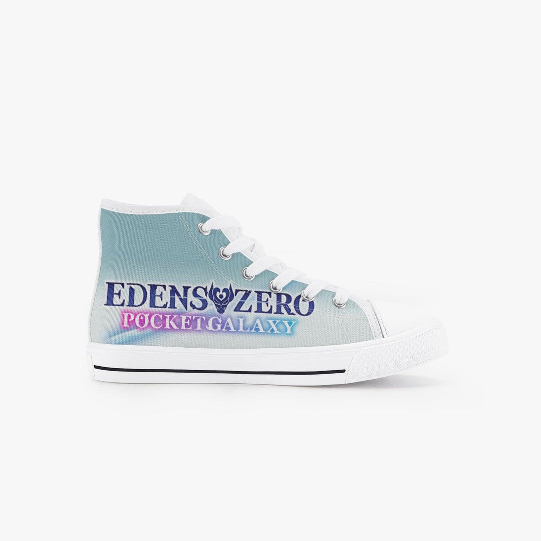 Edens Zero Shiki Granbell Kids A-Star High Anime Shoes _ Edens Zero _ Ayuko