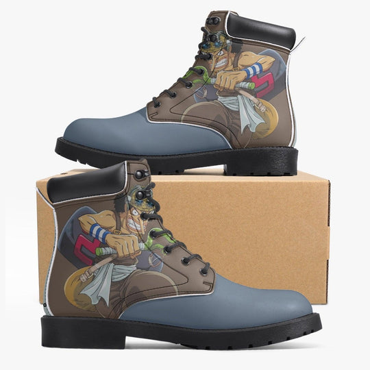 One Piece Usopp All-Season Anime Boots _ One Piece _ Ayuko