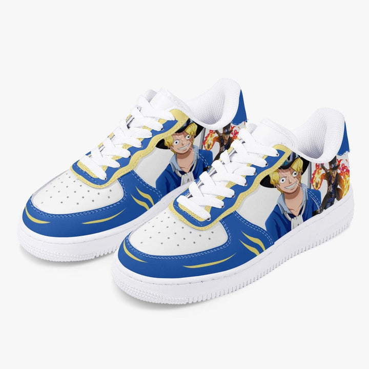 One Piece Sabo AF1 Anime Shoes _ One Piece _ Ayuko