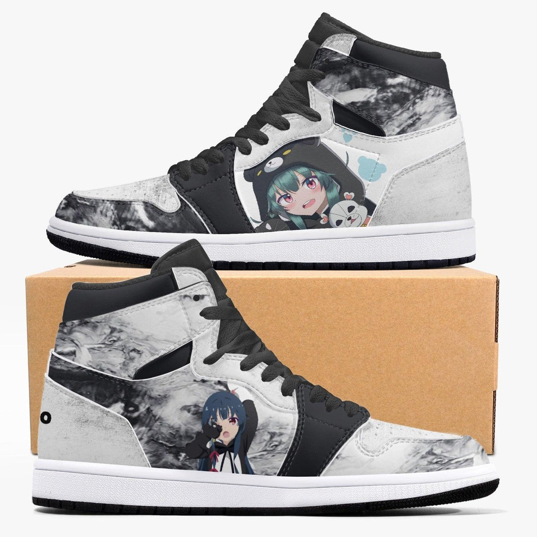 Kuma Kuma Kuma Bear Yuna JD1 Anime Shoes _ Kuma Kuma Kuma Bear _ Ayuko