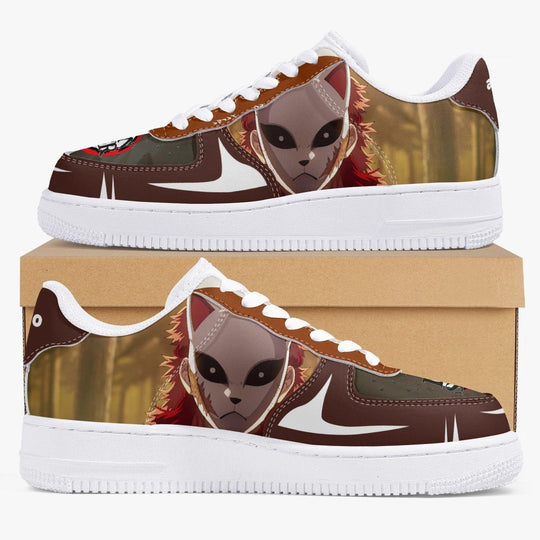 Demon Slayer Sabito AF1 Anime Shoes _ Demon Slayer _ Ayuko