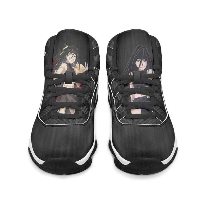 Fullmetal Alchemist Envy JD11 Anime Shoes _ Fullmetal Alchemist _ Ayuko