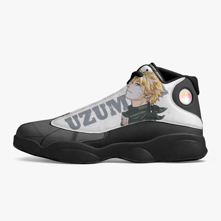 Naruto Shippuden Naruto JD13 Anime Shoes _ Naruto _ Ayuko