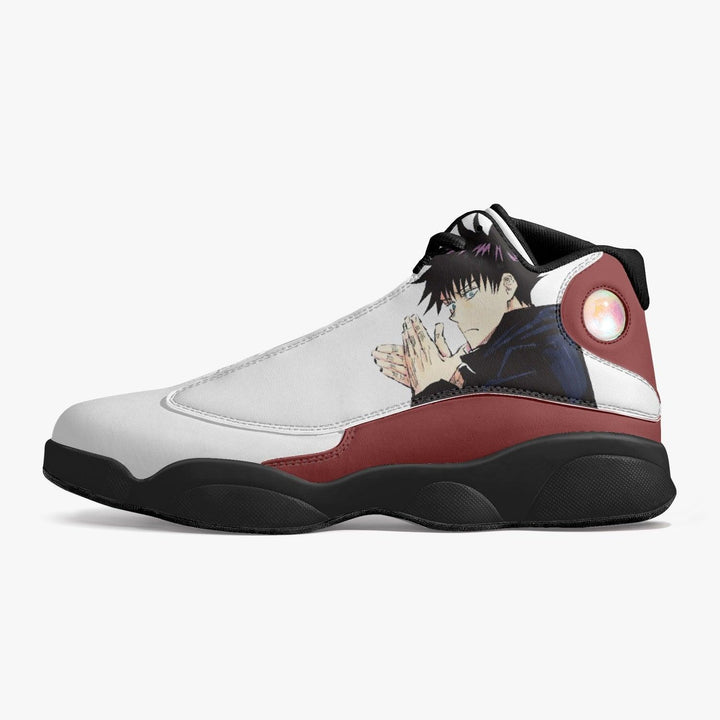 Jujutsu Kaisen Megumi Fushiguro JD13 Anime Shoes _ Jujutsu Kaisen _ Ayuko