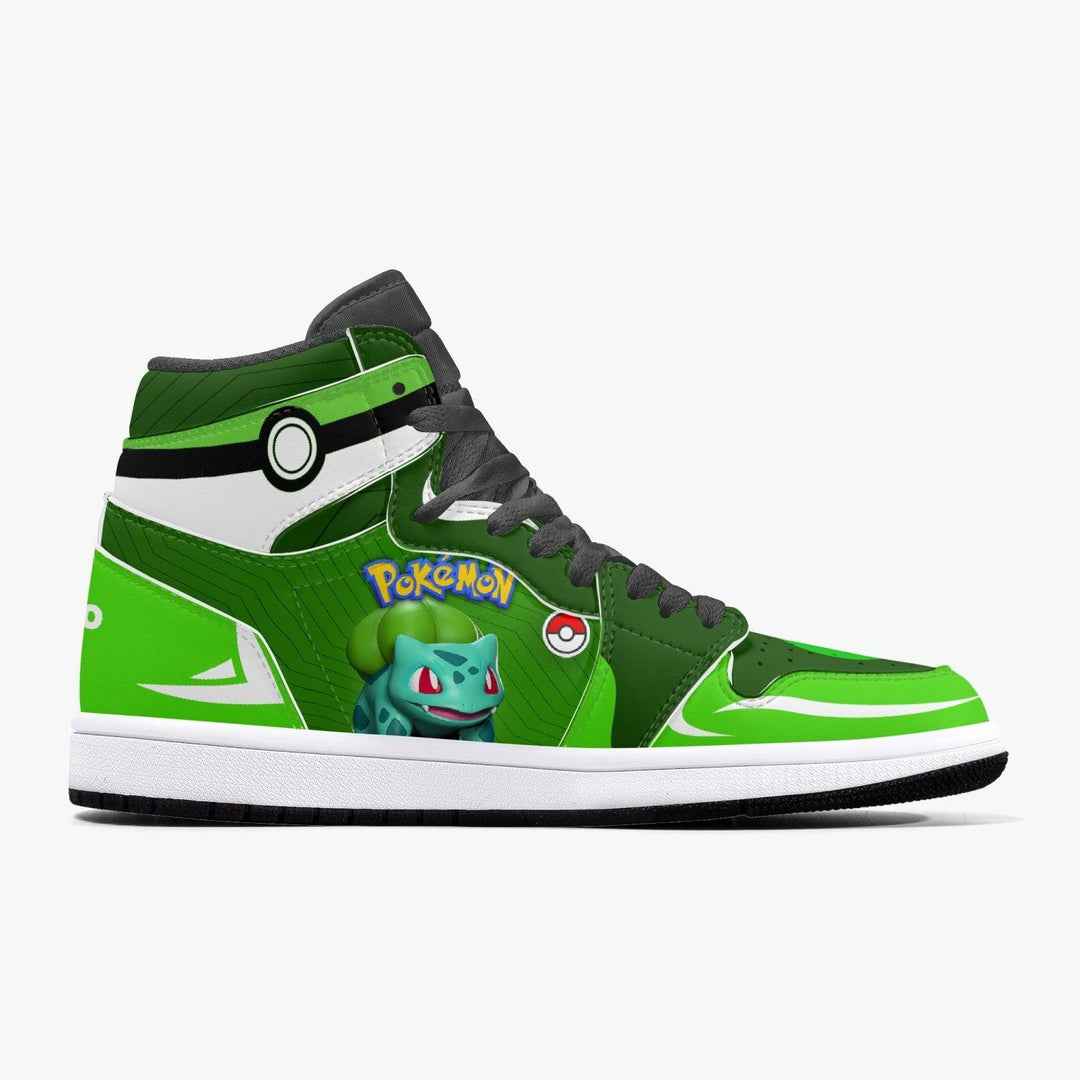 Pokemon Bulbasaur JD1 Anime Shoes _ Pokemon _ Ayuko