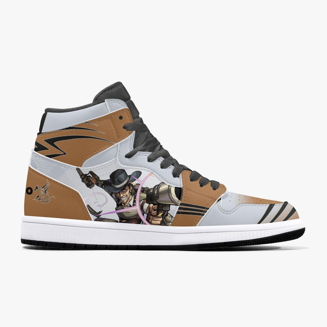 Attack On Titan Kenny Ackerman JD1 Anime Shoes _ Attack On Titan _ Ayuko