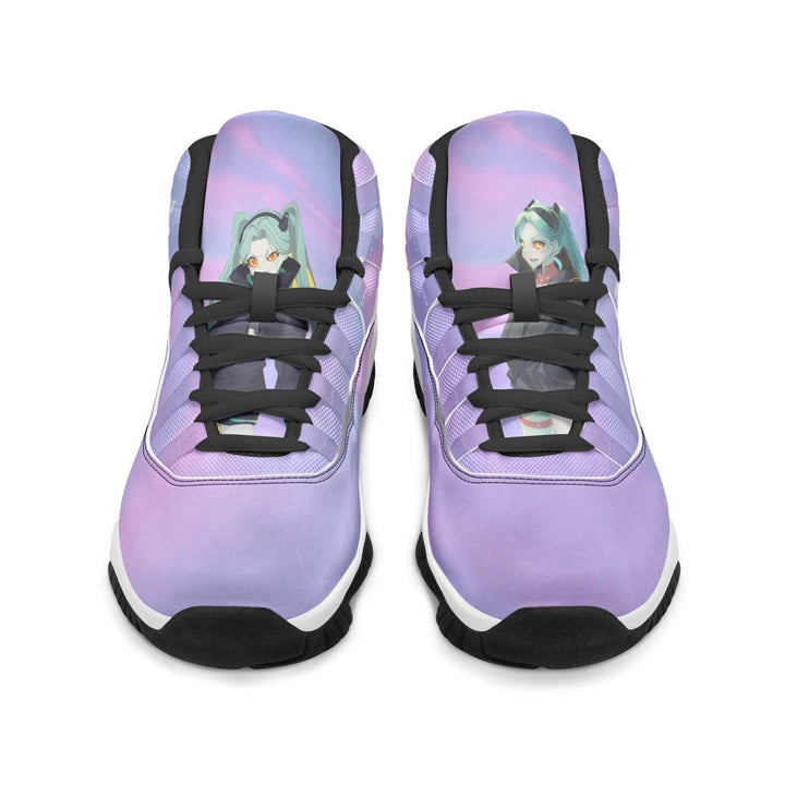 Cyberpunk Edgerunners Rebecca JD11 Anime Shoes _ Cyberpunk Edgerunners _ Ayuko