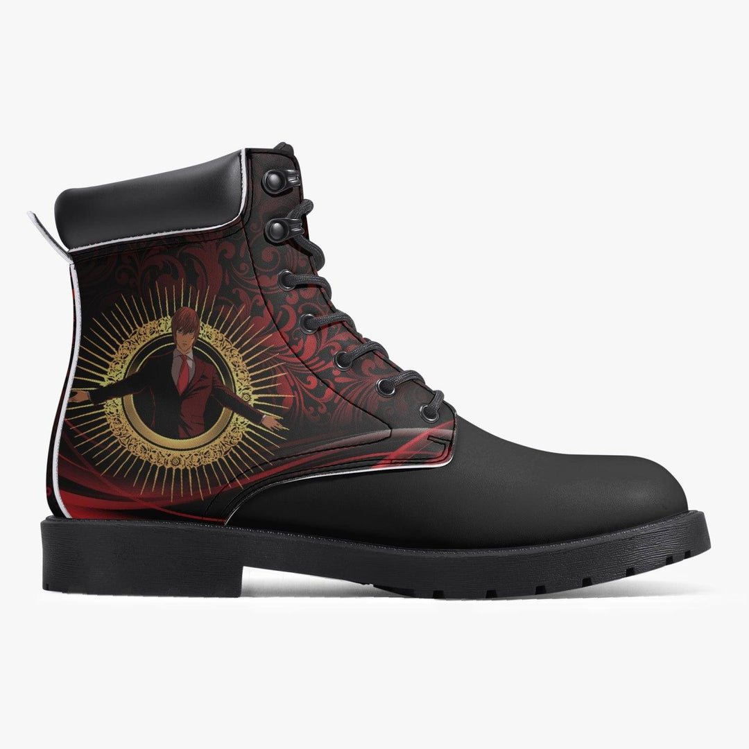 Death Note All Season Boots Anime Shoes _ Death Note _ Ayuko