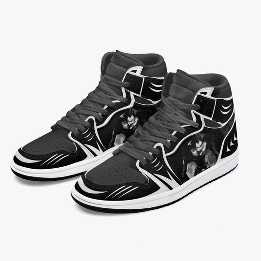 Death Note Ryuk JD1 Anime Shoes _ Death Note _ Ayuko