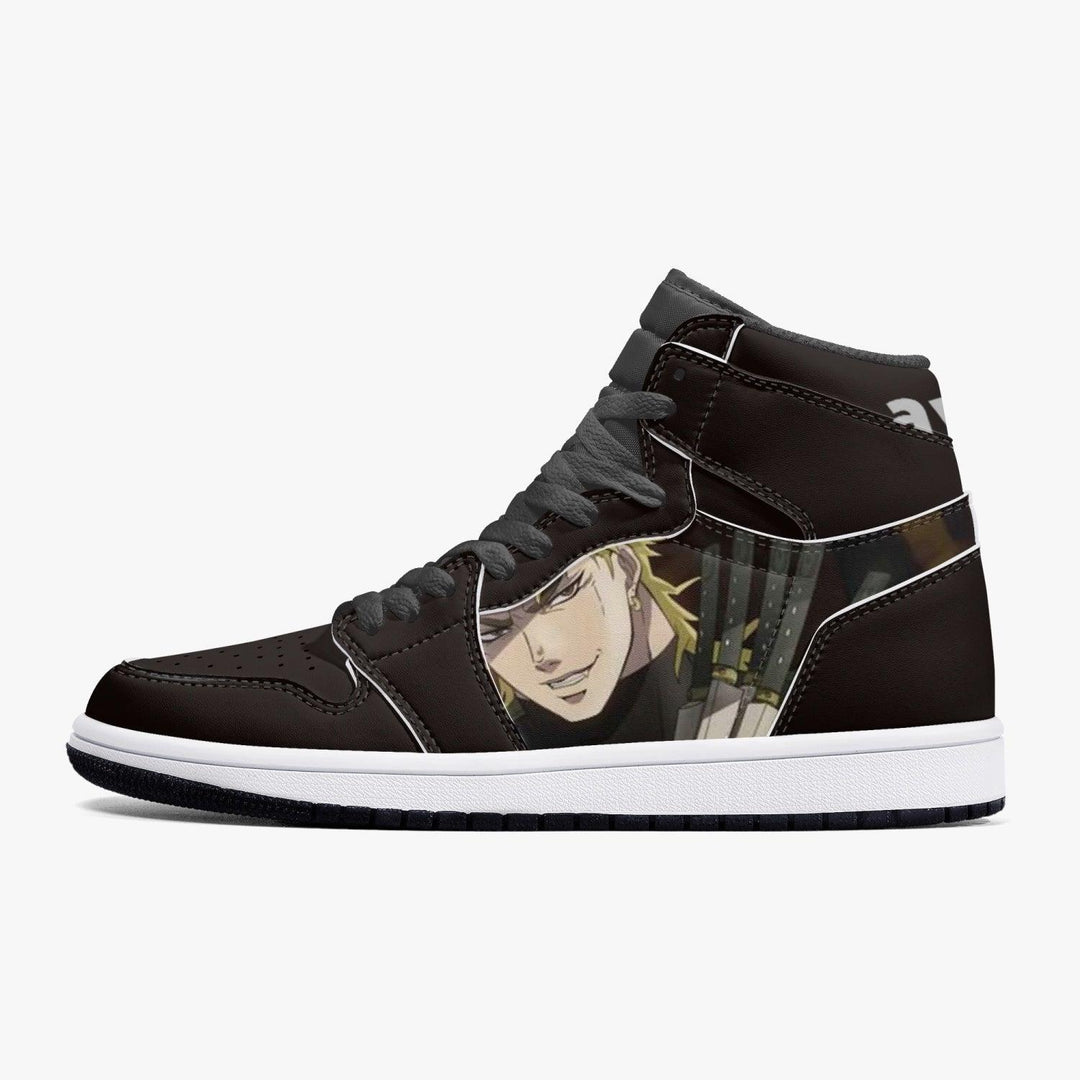 JoJo's Bizarre Adventure Dio brando JD1 Anime Shoes _ JoJo's Bizarre Adventure _ Ayuko