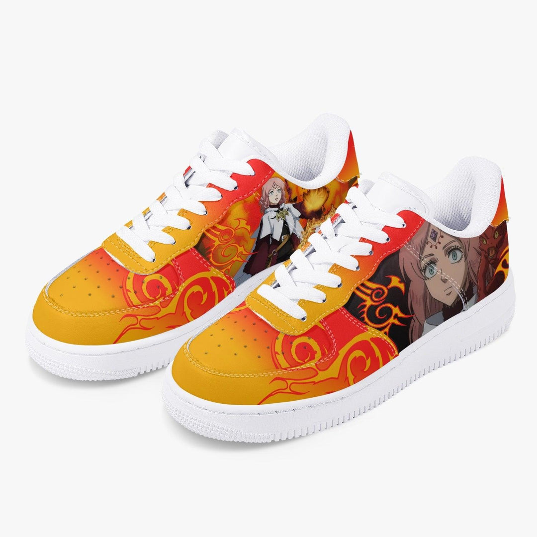 Black Clover Fana AF1 Anime Shoes _ Black Clover _ Ayuko