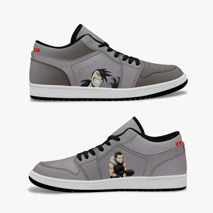 Fullmetal Alchemist Greed JD1 Low Anime Shoes _ Fullmetal Alchemist _ Ayuko