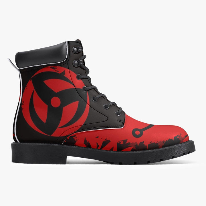 Naruto Shippuden Obito All-Season Anime Boots _ Naruto _ Ayuko