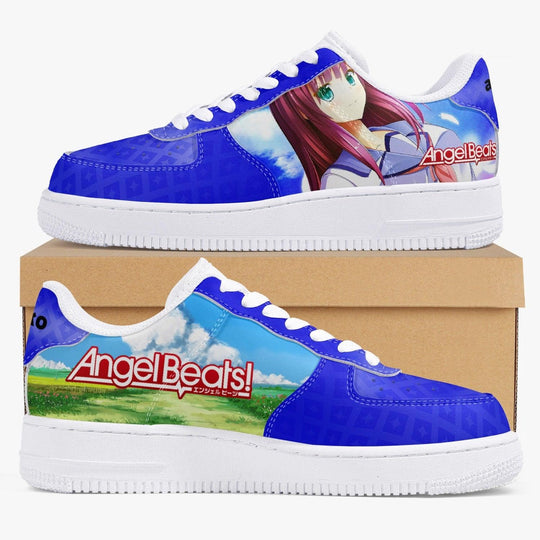 Angel Beats Yuri Air F1 Anime Shoes _ Angel Beats _ Ayuko