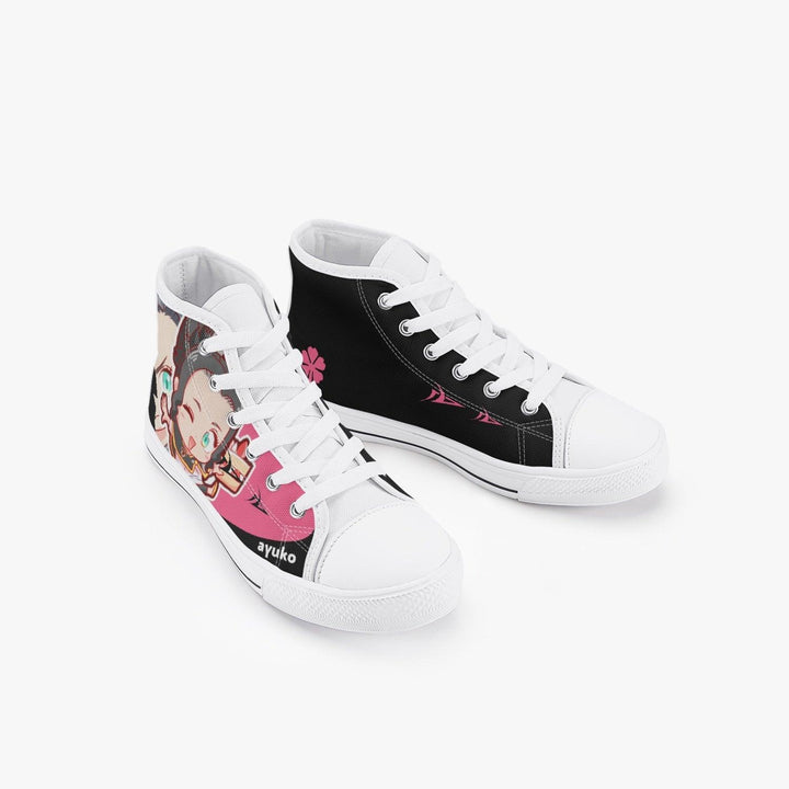 Black Clover Charmy Pappitson Kids A-Star High Anime Shoes _ Black Clover _ Ayuko